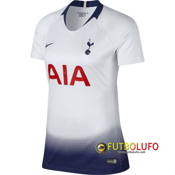 Tercera Camiseta del Tottenham Hotspurs Mujer 2018/2019