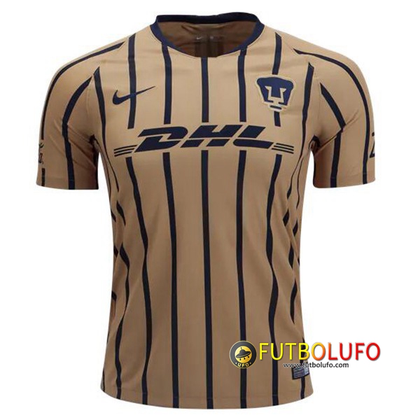 Segunda Camiseta del Pumas UNAM 2018/2019