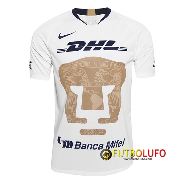 Primera Camiseta del Pumas UNAM 2018/2019