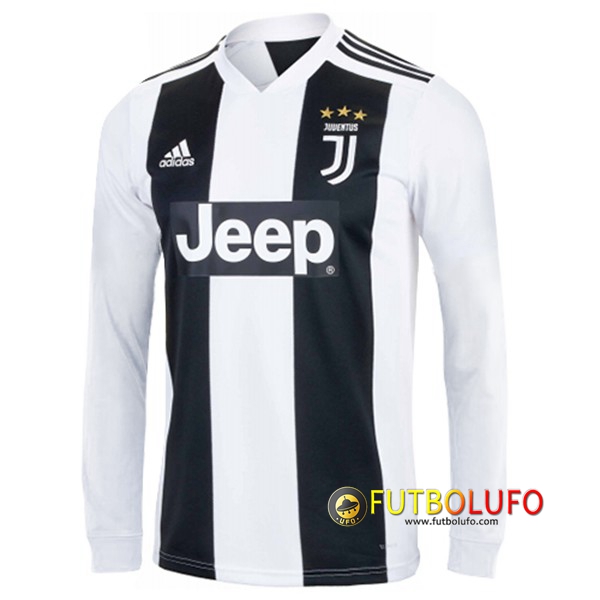 Camiseta de juventus manga larga sales