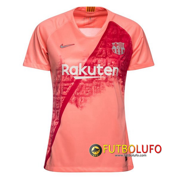 Tercera Camiseta del FC Barcelona Mujer 2018/2019