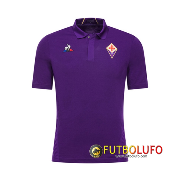 Primera Camiseta del ACF Fiorentina 2018/2019