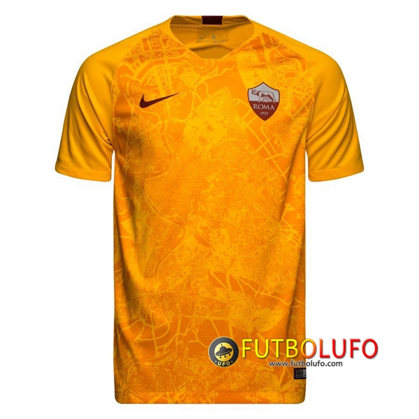 Tercera Camiseta del AS Roma 2018/2019
