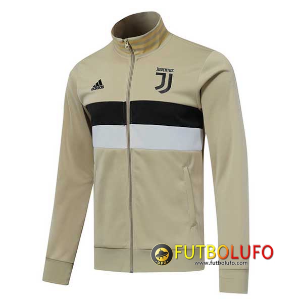 Chaqueta Futbol Juventus Amarillo 2018/2019