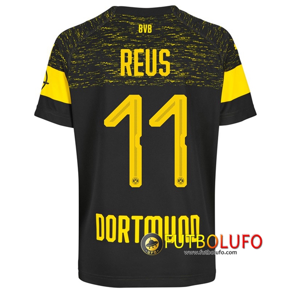 Segunda Camiseta del Dortmund BVB (REUS 11) 2018/2019