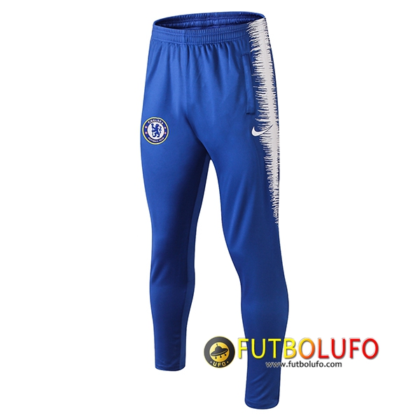 Pantalones de entrenamiento FC Chelsea Azul/Blanco 2018/2019