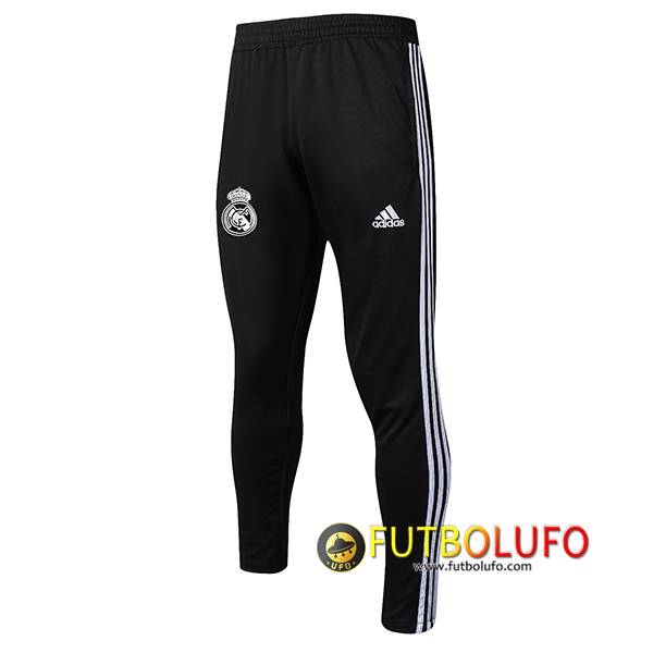 Pantalones de entrenamiento Real Madrid Negro 2018/2019