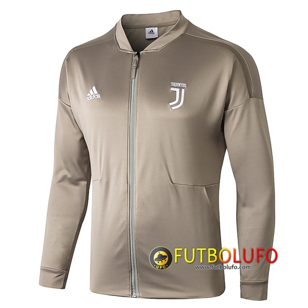 Chaqueta Futbol Juventus Amarillo 2018/2019