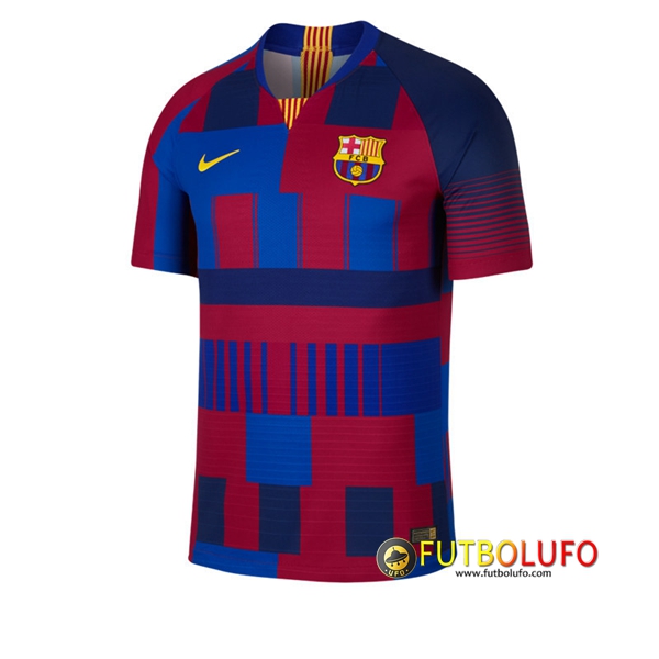 Camiseta Futbol FC Barcelona Edicion Conmemorativa 20Eme Roja