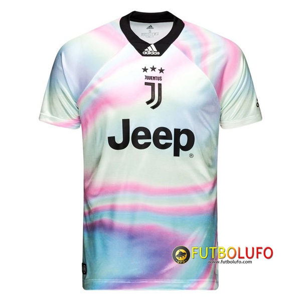 Camiseta Futbol Juventus Edicion limitada de EA Sports 2018/2019
