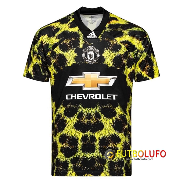 Camiseta Futbol Manchester United Edicion limitada de EA Sports 2018/2019