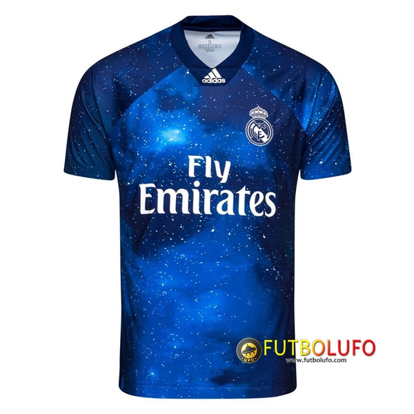 Será Y equipo Penetrar Nueva Camiseta Futbol Real Madrid Edicion limitada de EA Sports 2018/2019  Tailandia