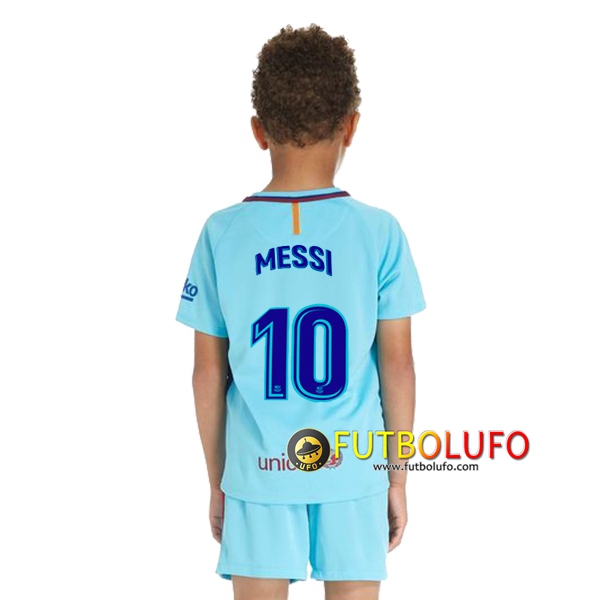 Equipacion messi cheap 2018 niño
