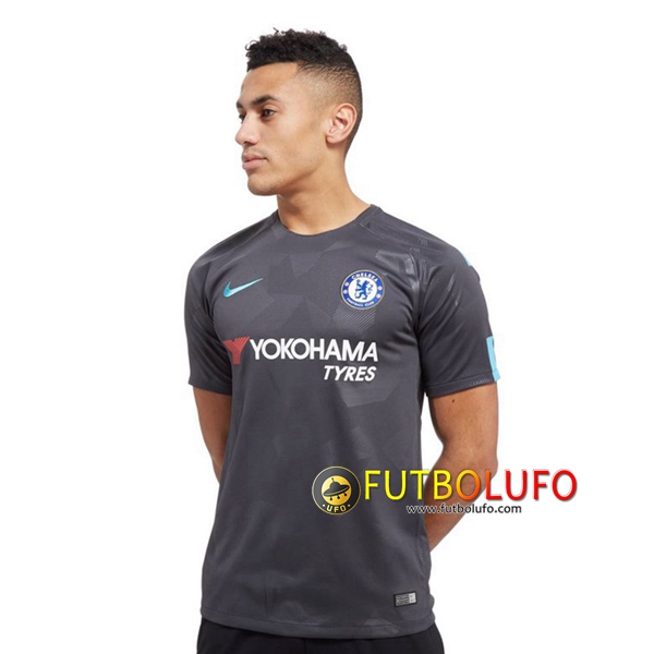 Chelsea 3 top equipacion