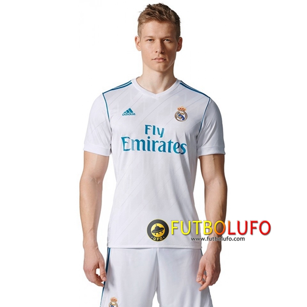 Primera Camiseta del Real Madrid 2017/2018