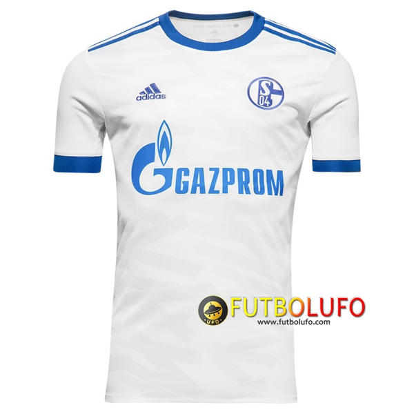 Segunda Camiseta del Schalke 04 2017/2018