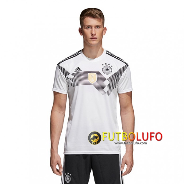 Primera Camiseta de Alemania 2018/2019