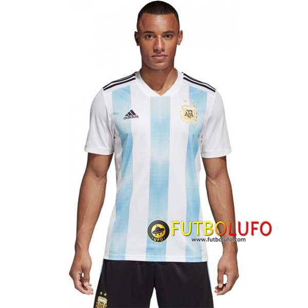 Primera Camiseta de Argentino 2018/2019