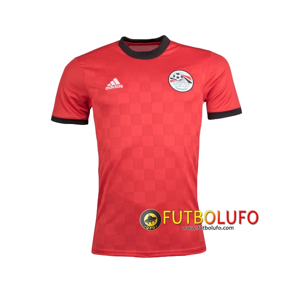 Primera Camiseta de Egypte 2018/2019