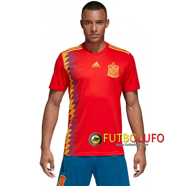 Primera Camiseta de España 2018/2019