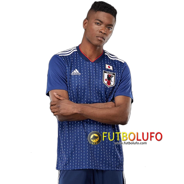 Primera Camiseta de Japón 2018/2019