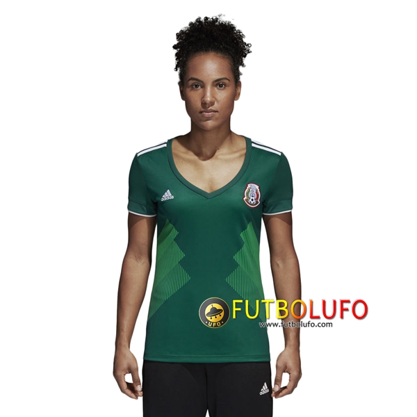Primera Camiseta de México Mujer 2018/2019
