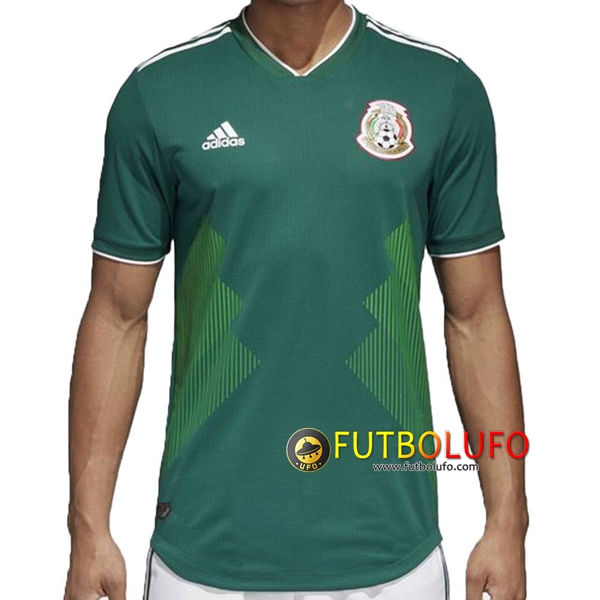 Primera Camiseta de México 2018/2019