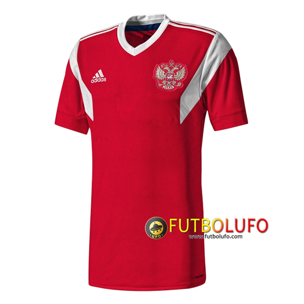 Primera Camiseta de Rusia 2018/2019
