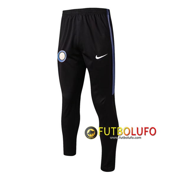 Pantalones de entrenamiento Inter Milan Negro 2017/2018