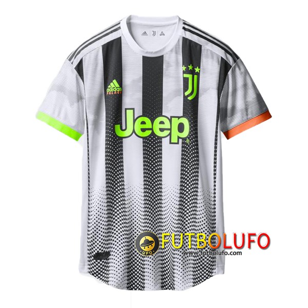 Camiseta Futbol Juventus Adidas y Palace Edición Especial Colaborativa Primera 2019/2020