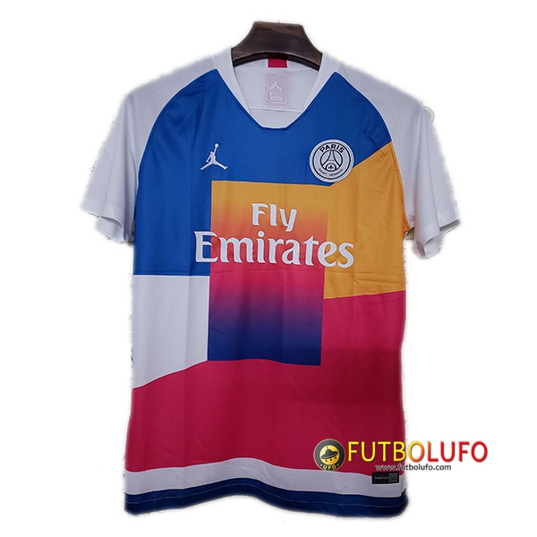 Camiseta Futbol PSG Segunda 2019/2020