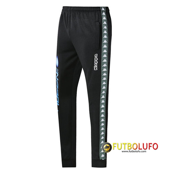 Pantalon Entrenamiento SSC Nápoles Azul 2018 2019