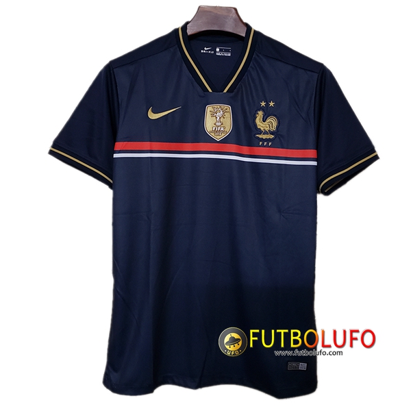 Primera Camiseta del Francia Versión filtrada 2019 2020