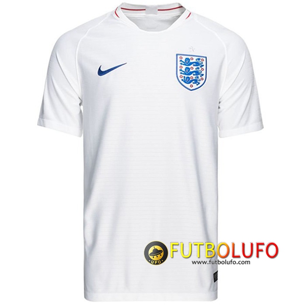 Primera Camiseta Futbol Inglaterra UEFA Euro 2020 Calificador