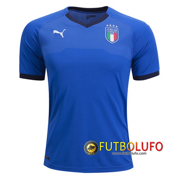 Primera Camiseta Futbol Italia UEFA Euro 2020 Calificador
