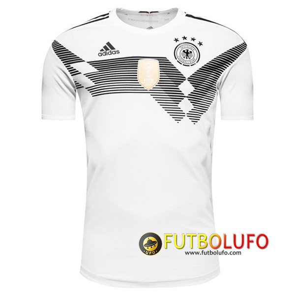 Primera Camiseta Futbol Alemania UEFA Euro 2020 Calificador
