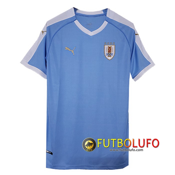 Primera Camiseta Futbol Uruguay 2019 2020