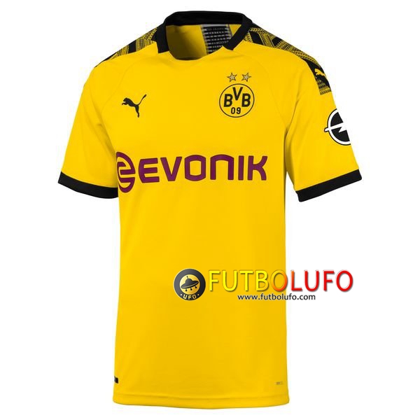 Primera Camiseta del Dortmund BVB 2019/2020