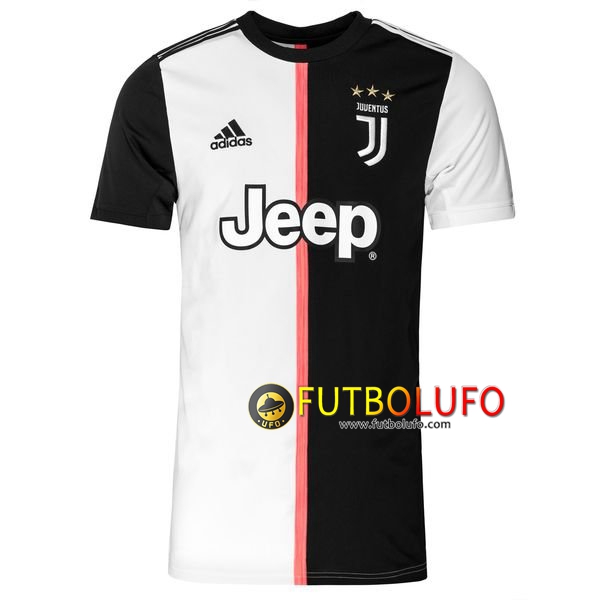 Primera Camiseta del Juventus 2019/2020