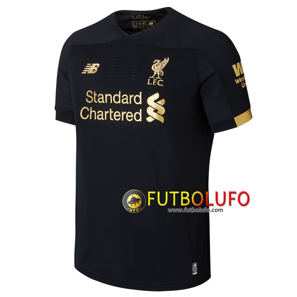 Camiseta Portero del FC Liverpool 2019/2020