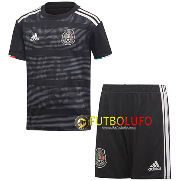 Primera Camiseta Messico Niños 2019/2020 + Pantalones Cortos