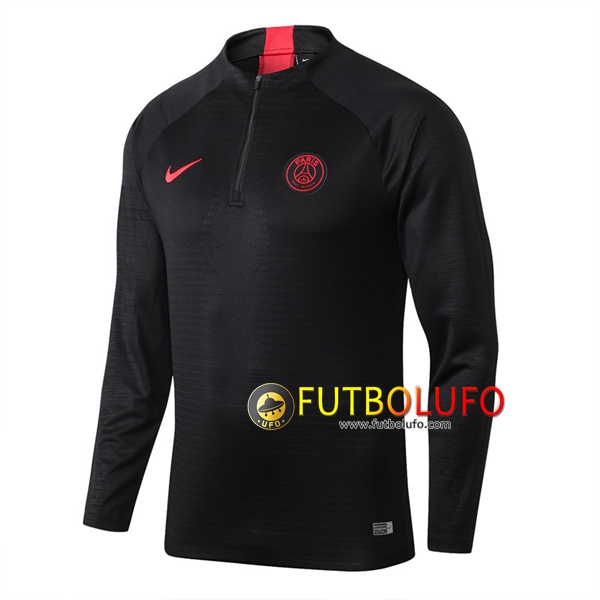 Nueva Chandal Futbol PSG Negro 2019 2020 Sudadera ...