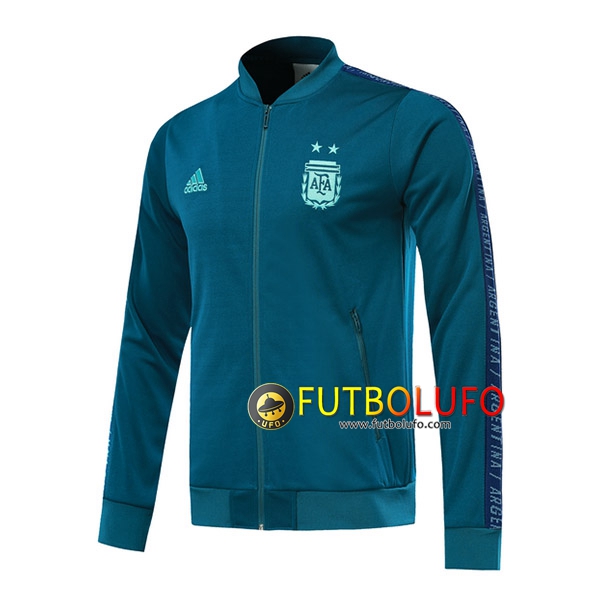 Chaqueta Futbol Argentina verde 2019/2020