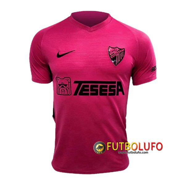 Camiseta Futbol Malaga Tercera 2019/2020