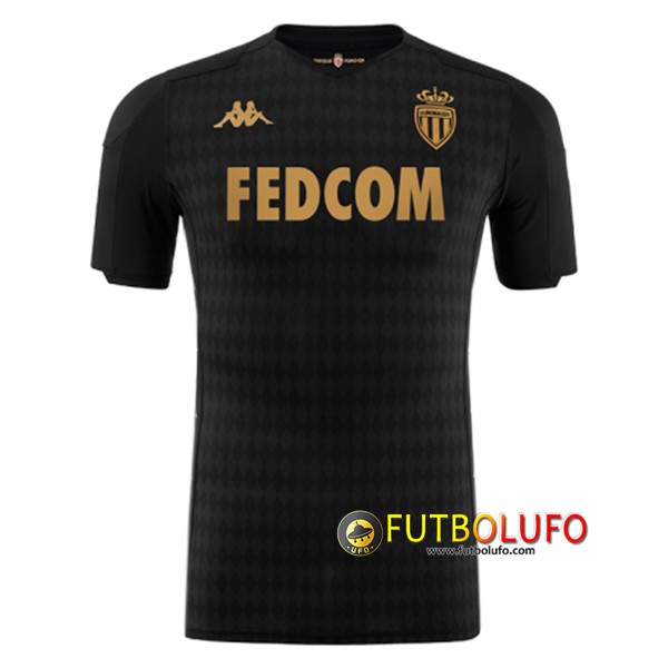 Camiseta Futbol AS Monaco Segunda 2019/2020