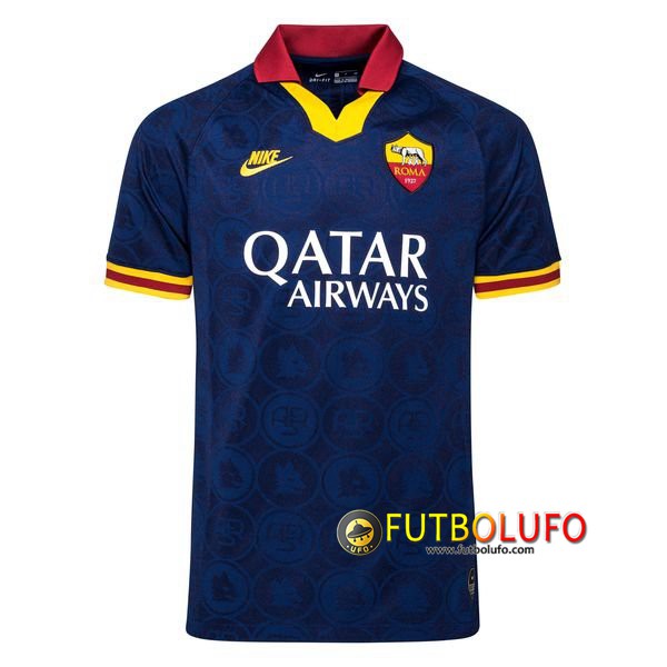 Camiseta Futbol AS Roma Tercera 2019/2020