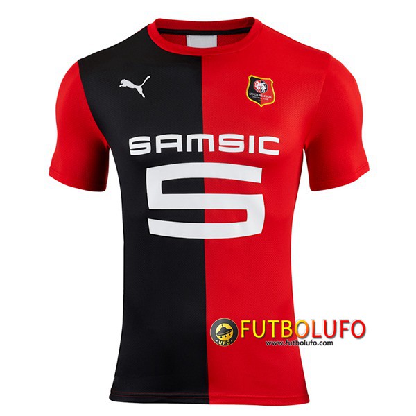 Camiseta Futbol Stade Rennais Primera 2019/2020