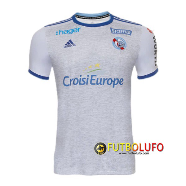 Camiseta Futbol RC Strasbourg Primera 2019/2020