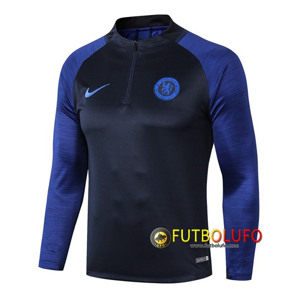 Sudadera de entrenamiento FC Chelsea Azul Oscuro 2019/2020