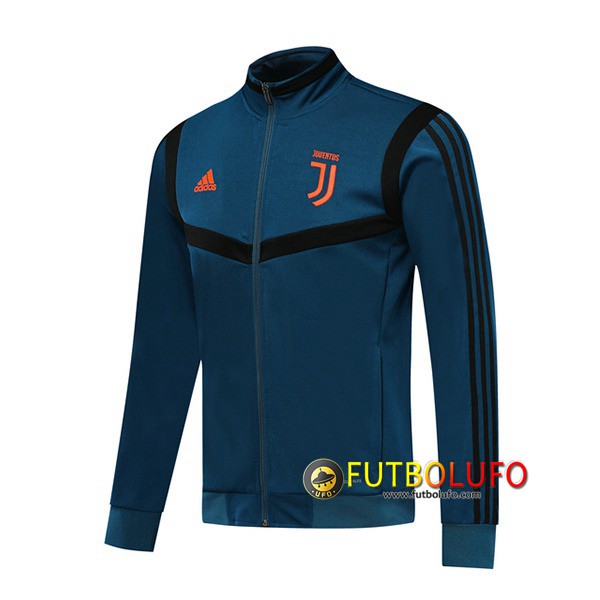 Chaqueta Futbol Juventus Azul Oscuro 2019/2020